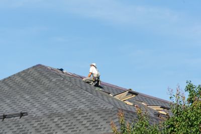 Comprehensive Roof Inspection