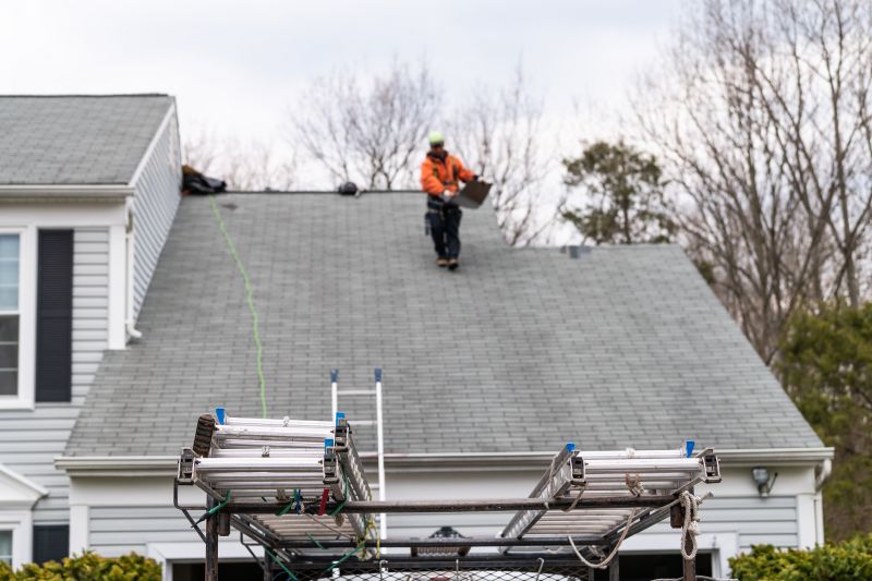 Roof Repair Successes